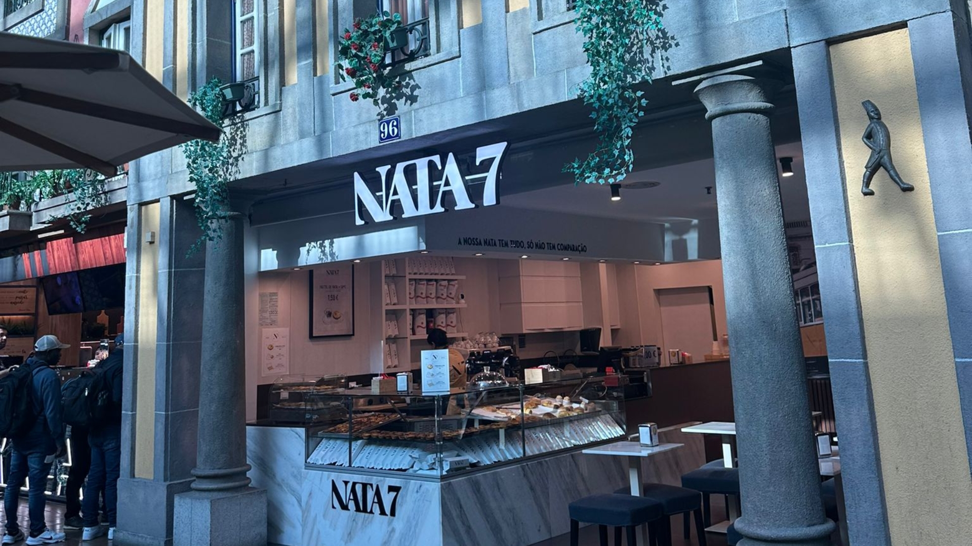 Loja NATA7 Via Catarina